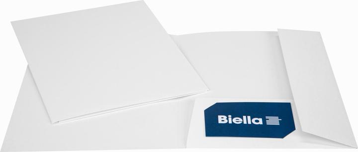 Produktbild Biella Offertmappe Pearl (A5, 1 x)