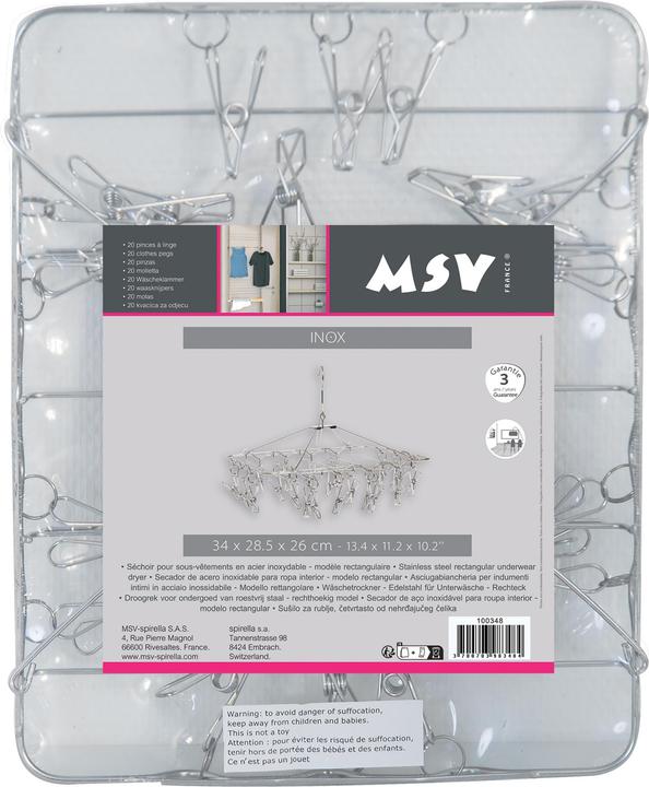 Actual product image MSV Jennifer (34 m)