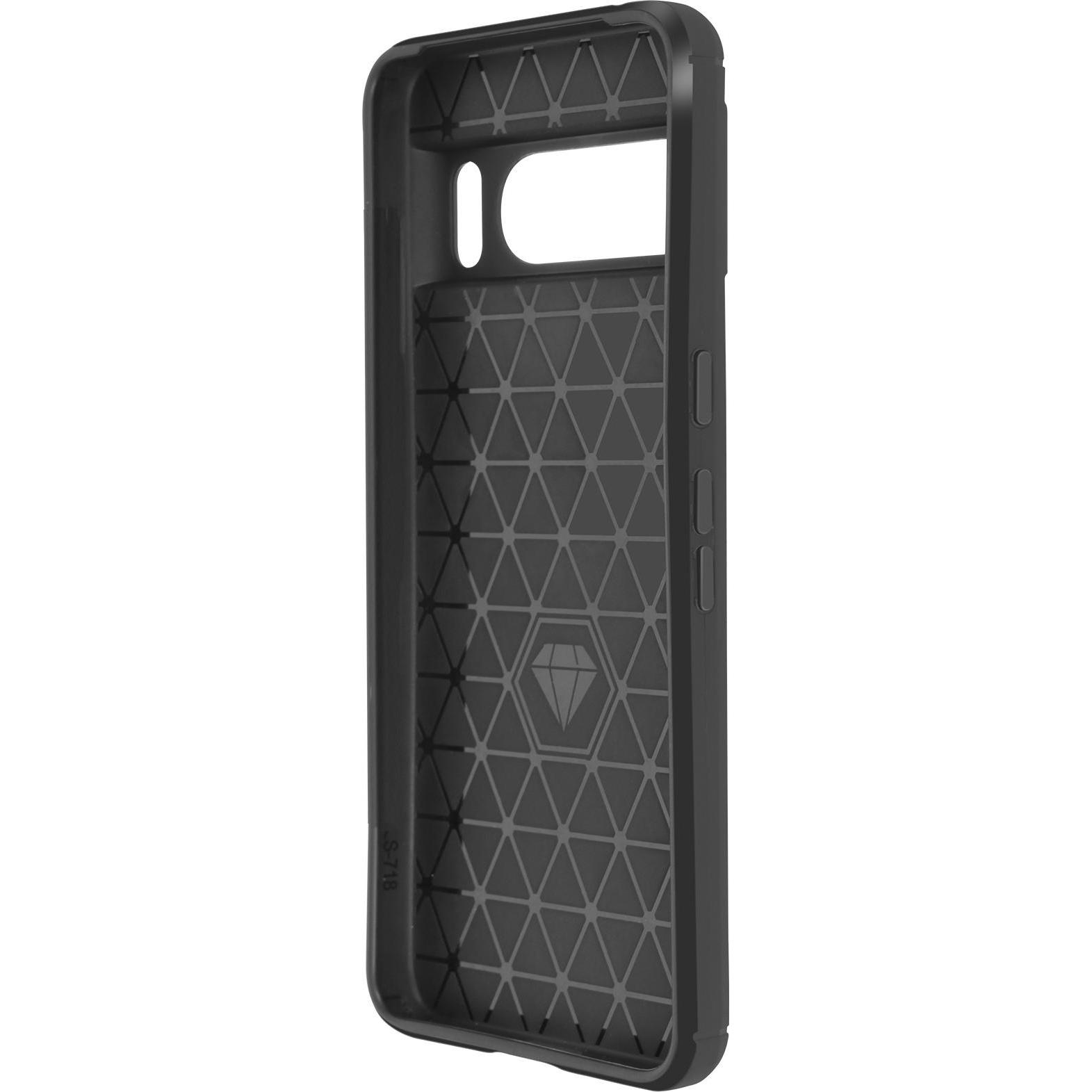 Thumbnail - Avizar Classic Carb Series (Google Pixel 8 Pro), Smartphone Hülle, Schwarz