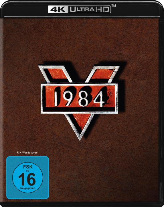 Image du produit 1984 (UHD-Blu-ray) (Blu-ray, 1984, Allemand)