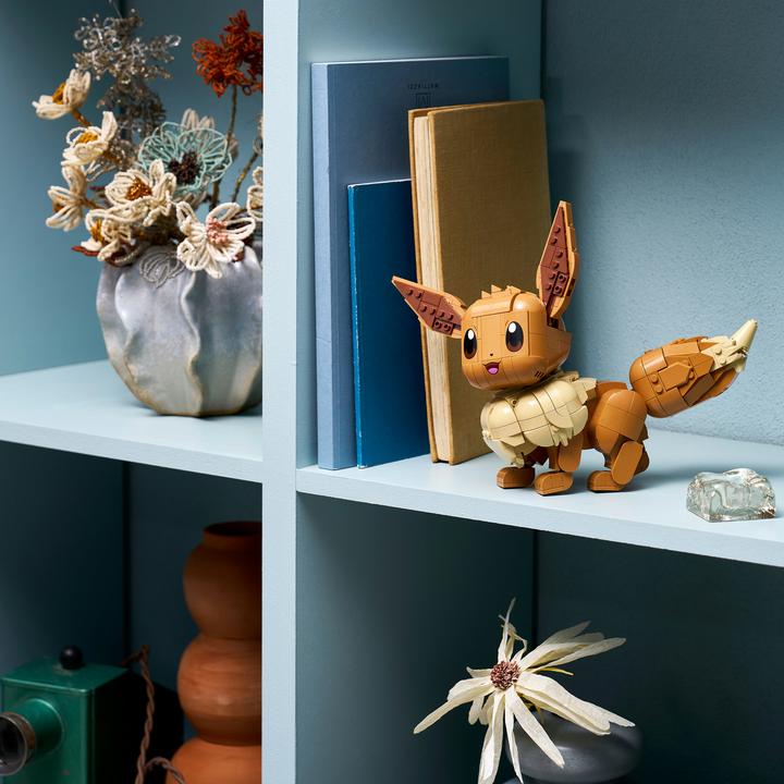 Produktbild LEGO Evoli (LEGO Pokémon)