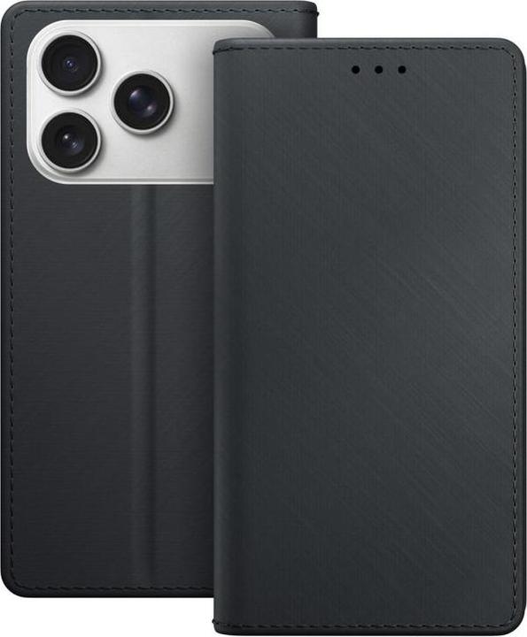 Produktbild 3MK - Wallet Case - iPhone 17 Pro Max - Black (Apple iPhone 17 Pro Max)