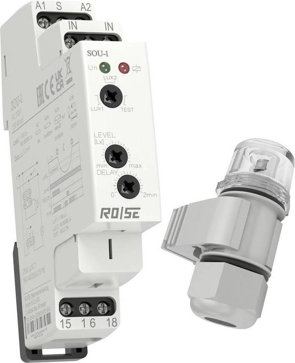 Rose Lm Dämmerungsschalter