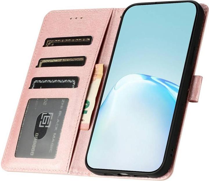 Produktbild Cover-Discount Galaxy A36 5G - Silk Texture Etui Hülle (Samsung Galaxy A36)