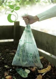 Produktbild Brabantia PerfectFit Kehrichtsack Kompost (10 x, 10 l)