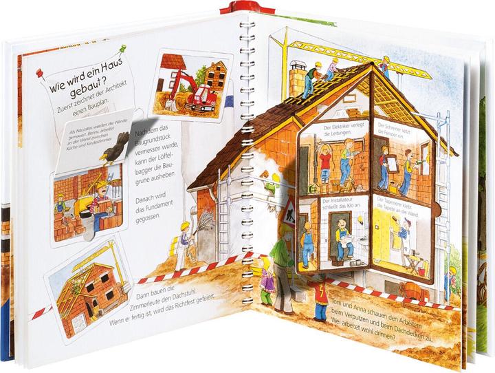Produktbild Ravensburger Die Baustelle (Deutsch, Kerstin M. Schuld, 2015)