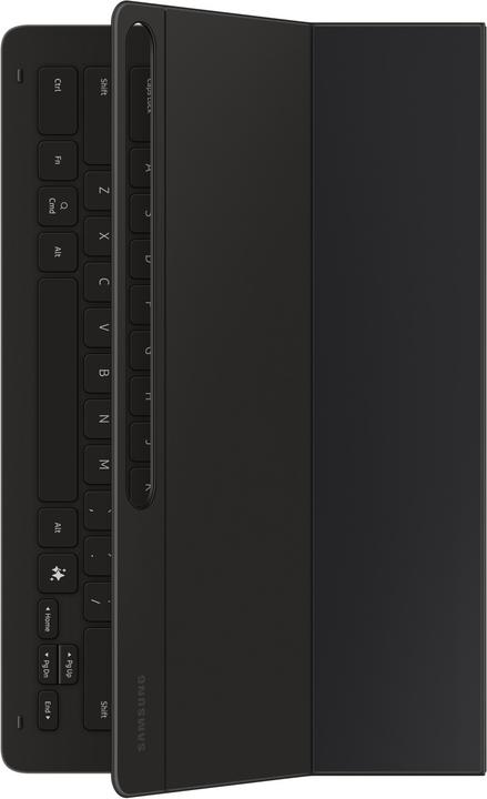 Actual product image Samsung Cover Keyb AI Slim S10 FE+ Black