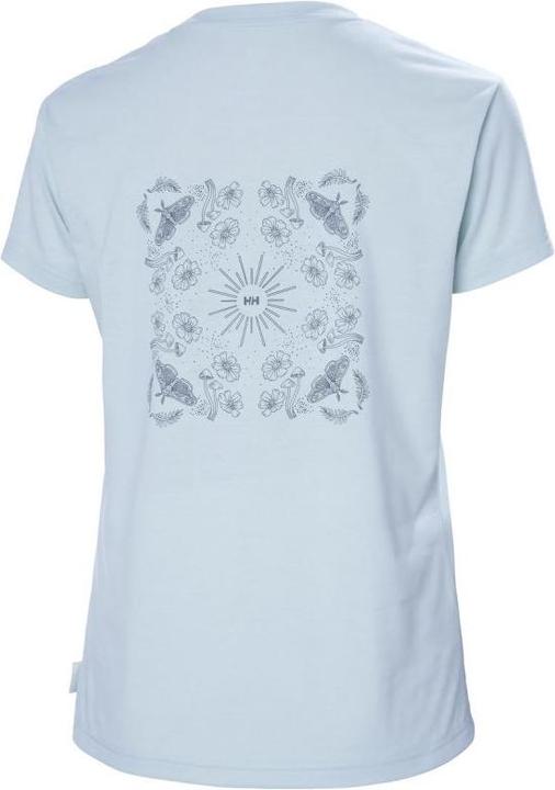 Produktbild Helly Hansen Women's Skog Recycled Graphic Tee (XL)