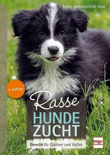 Image du produit Rassehundezucht (Allemand, Irene Sommerfeld-Stur, 2024)