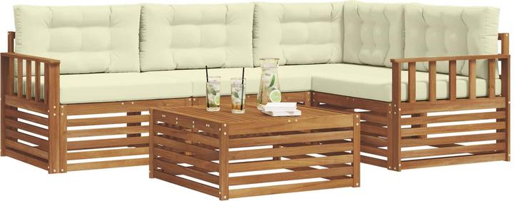 vidaXL Outdoor-Sofa