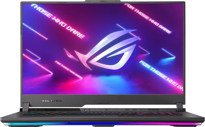 Produktbild ASUS ROG Strix G17 RTX 4060 (17.30", 1000 GB, 16 GB, CH, AMD Ryzen 9 7845HX)