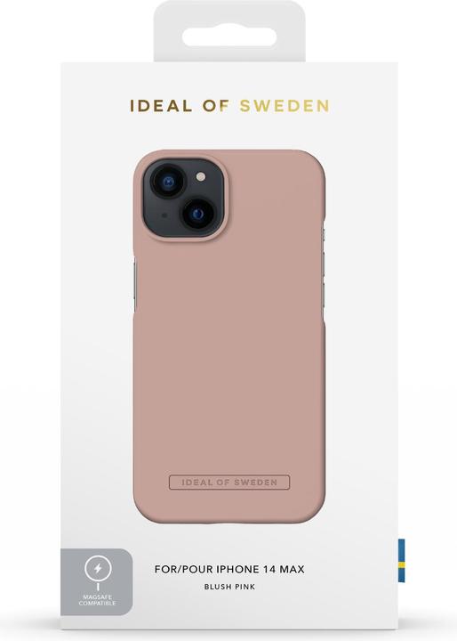 Immagine prodotto iDeal Of Sweden Copertina rigida di design con MAGSAFE Blush Pink (Apple iPhone 14 Plus)