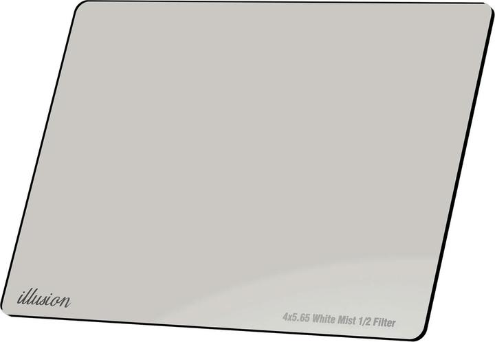 Filtro Illusion 4x5.65" Bianco Nebbia