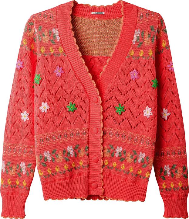Immagine prodotto Joe Browns V-Neck Floral Cardigan (36)
