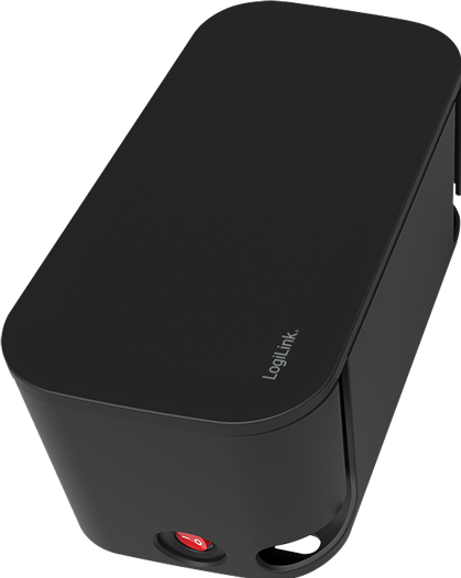Actual product image LogiLink Cable box