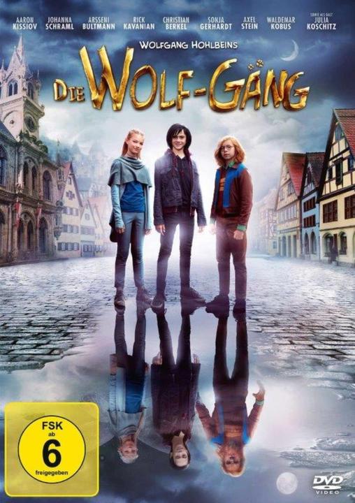 Produktbild Sony Die Wolf-Gäng (DVD, 2020, Deutsch)