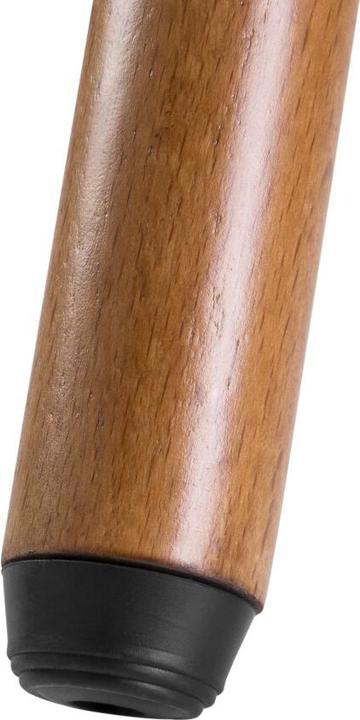 Actual product image Sinox Tripod TV gulvstand med drejbar top. 45"-65". Mørkt trae/sort (65", 32 kg)