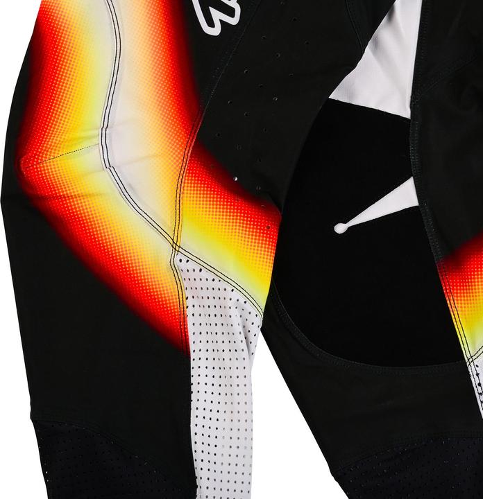 Image du produit Troy Lee Designs SE Ultra Pant, Blurr, jaune, 34 (34)