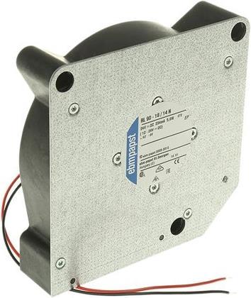 Produktbild Papst Radialgebläse 24VDC 40m³/h