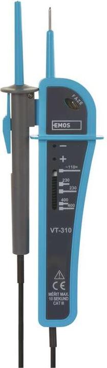 Actual product image Emos Phase Tester VT-310