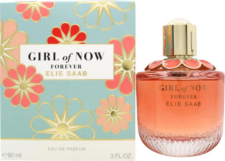 Produktbild Elie Saab Girl Of Now Forever (Eau de Parfum, 90 ml)