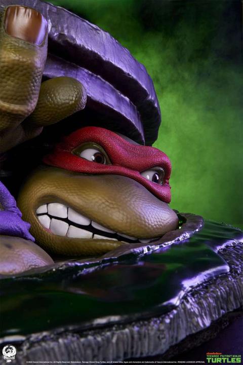 Produktbild PCS Tortues Ninja diorama 1/1 Underground 41 cm