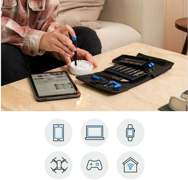 Produktbild iFixit Pro Tech Go Toolkit