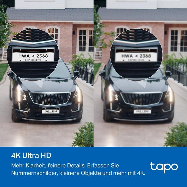 Produktbild TP-Link Tapo C460 KIT (3840 x 2160 Pixels)