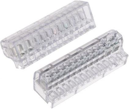 Actual product image RS PRO Z16-12,12 way commoning block