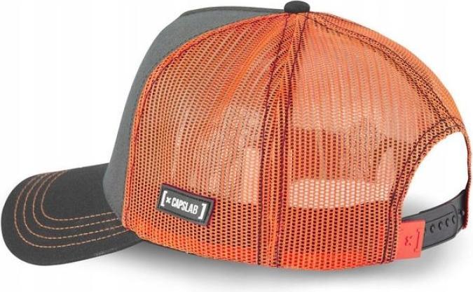 Actual product image Capslab Scooby-Doo Trucker Cap - CL/SD1/1/CAS/HEE3