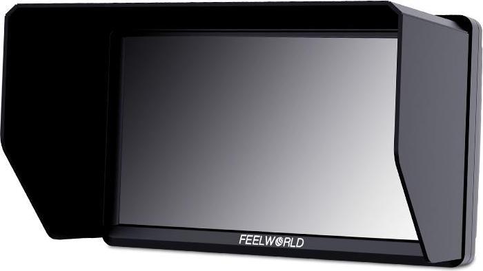 Actual product image Feelworld FW568 V3 (6", Full HD)