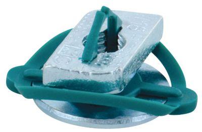 Immagine prodotto Walraven Piastra rapida M10 - Elforzinket til RapidRail WM0, 1 og 2.