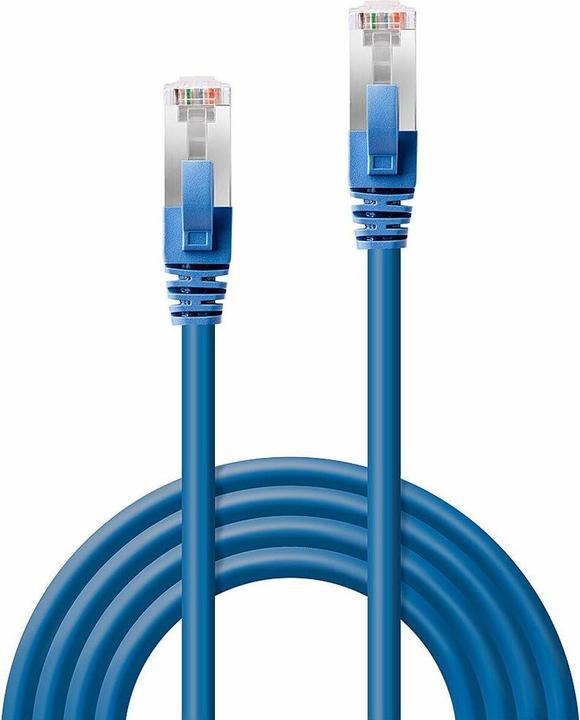 Produktbild Lindy Netzwerkkabel (S/FTP, CAT6, 30 m)