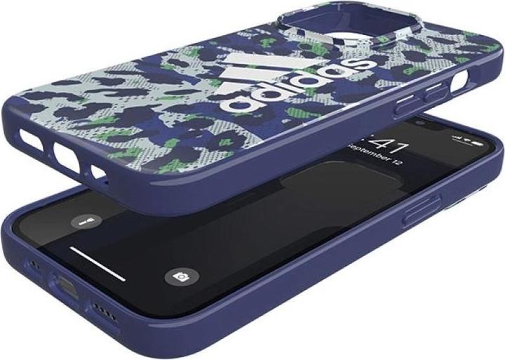 Produktbild Adidas Snap Case Leopard (Apple iPhone 13, Apple iPhone 13 Pro)