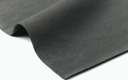 RS PRO Neopren-Schwamm SAB 10mm (1000 mm, 2000 mm, 10 mm)