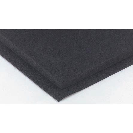 Thumbnail - Rs Pro, Blech, LD45 Polyethylen-Schaumstoff 6mm (1000 mm, 2000 mm, 6 mm)