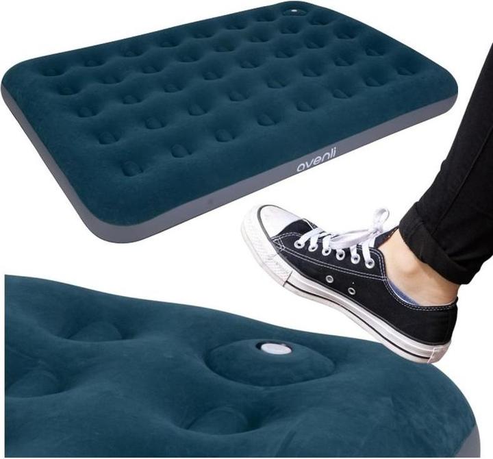 Produktbild Jilong Luftbett Doppel (130 x 185 cm)