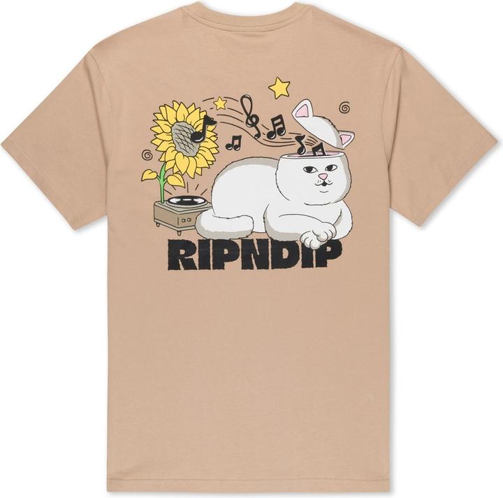 Produktbild RipnDip No Music No Life T-Shirt (XL)