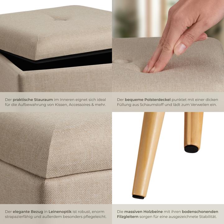 Produktbild tectake Elva