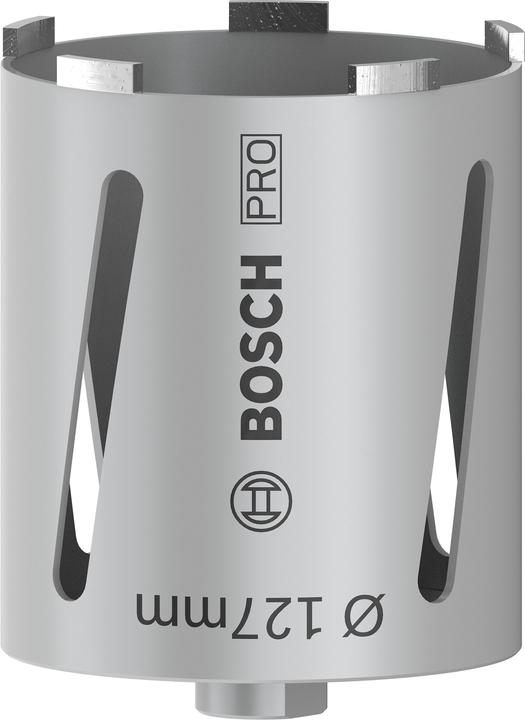 Immagine prodotto Bosch Professional Zubehör PRO Core Cutter asciutto, 127 x 150 mm, G 1/2 pollici (127 mm)