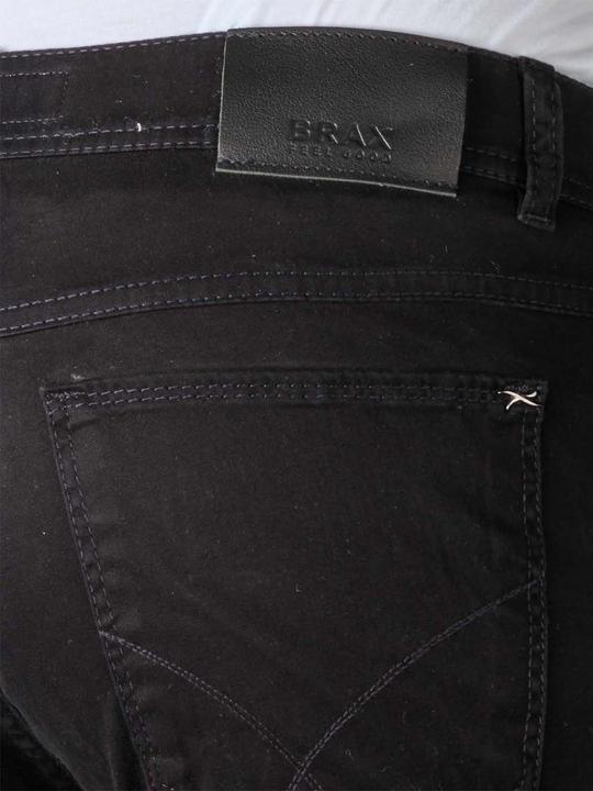 Immagine prodotto BRAX Cooper Pant Straight Fit perma nero (W36/L32)