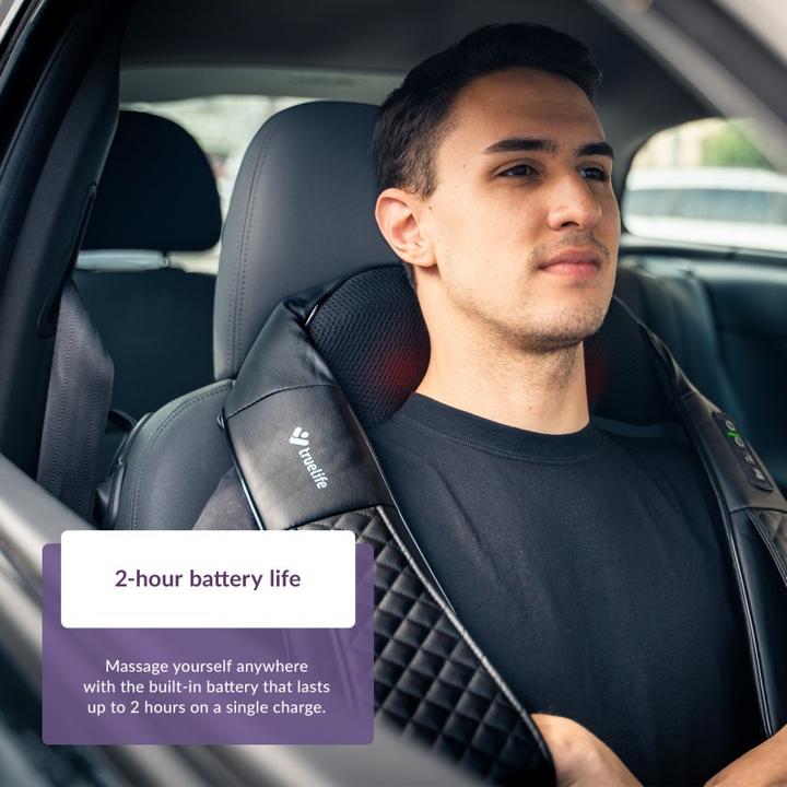 Actual product image Truelife Massage device