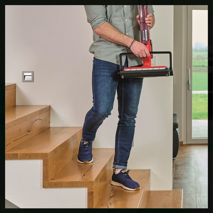 Actual product image Einhell Cleanexxo