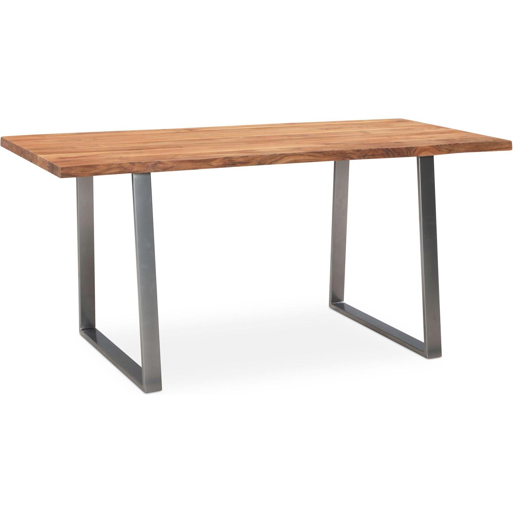 Wohnling, Esstisch, 140x80x76 (140 x 80 x 76 cm)