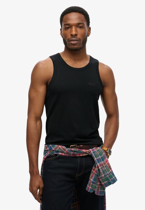 Produktbild Superdry Essential Tanktop mit Logo (XL)