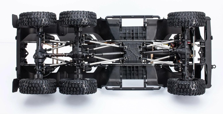 Produktbild Amewi Scale Crawler RCX10.3B 6x6 Pro (RTR Ready-to-Run)