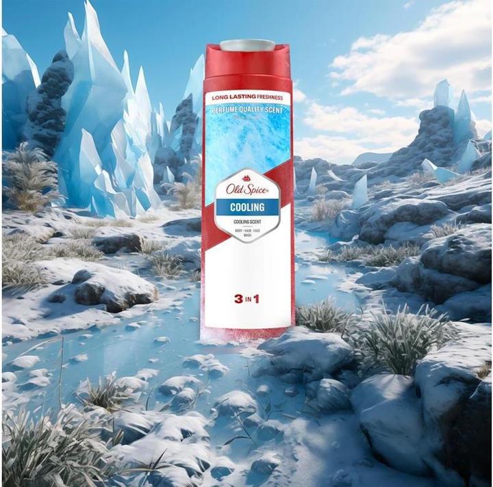 Produktbild Old Spice Cooling (400 ml)