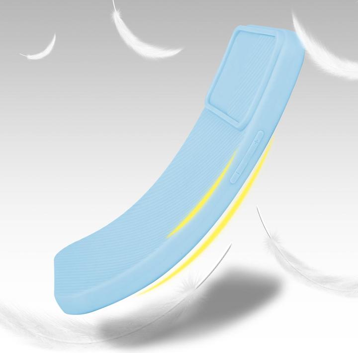 Produktbild Cadorabo Hülle für Apple iPhone 11 PRO MAX im TPU mit Kameraschutz LM009 Style (Apple iPhone 11 Pro Max)