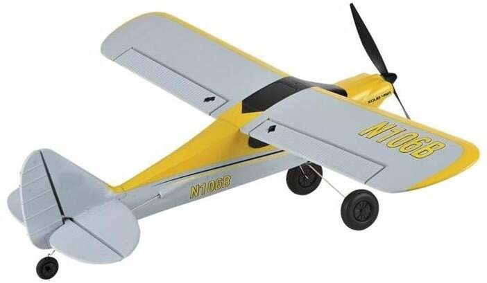 Produktbild Top-RC Trainer Mini Cub 450 mm, Gelb, RTF