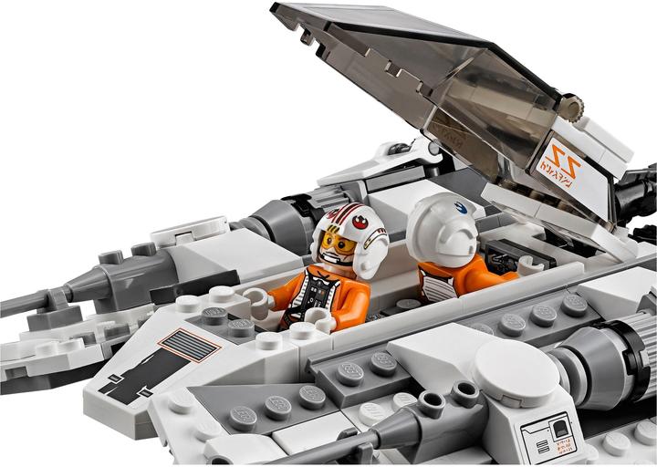 Image du produit LEGO Star Wars Snowspeeder (75049, LEGO Star Wars)
